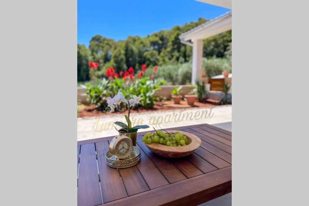Seaview Pool Apartment-Lumiere, Island Hvar-Gdinj ภายนอก รูปภาพ