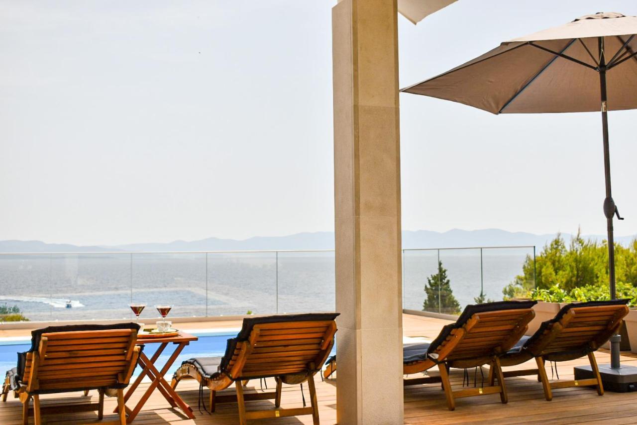 Seaview Pool Apartment-Lumiere, Island Hvar-Gdinj ภายนอก รูปภาพ