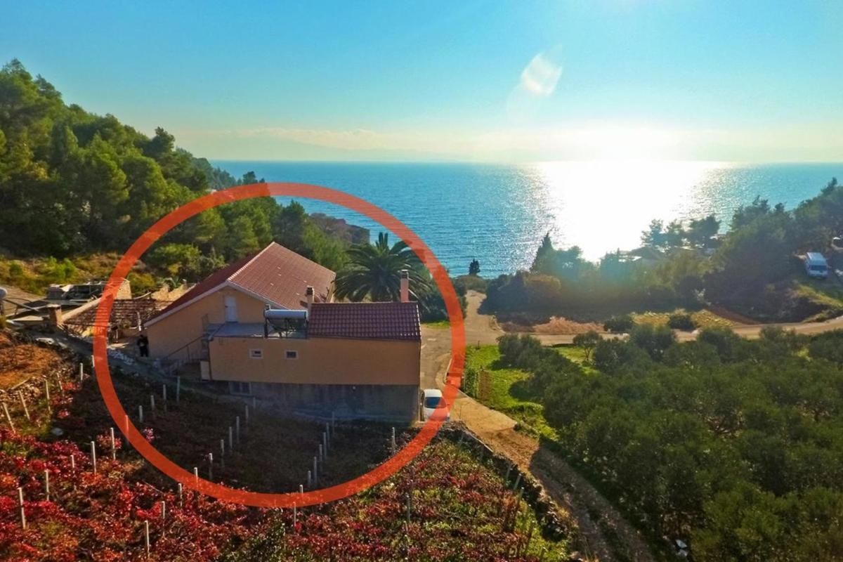 Seaview Pool Apartment-Lumiere, Island Hvar-Gdinj ภายนอก รูปภาพ