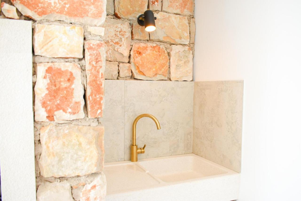 Seaview Pool Apartment-Lumiere, Island Hvar-Gdinj ภายนอก รูปภาพ
