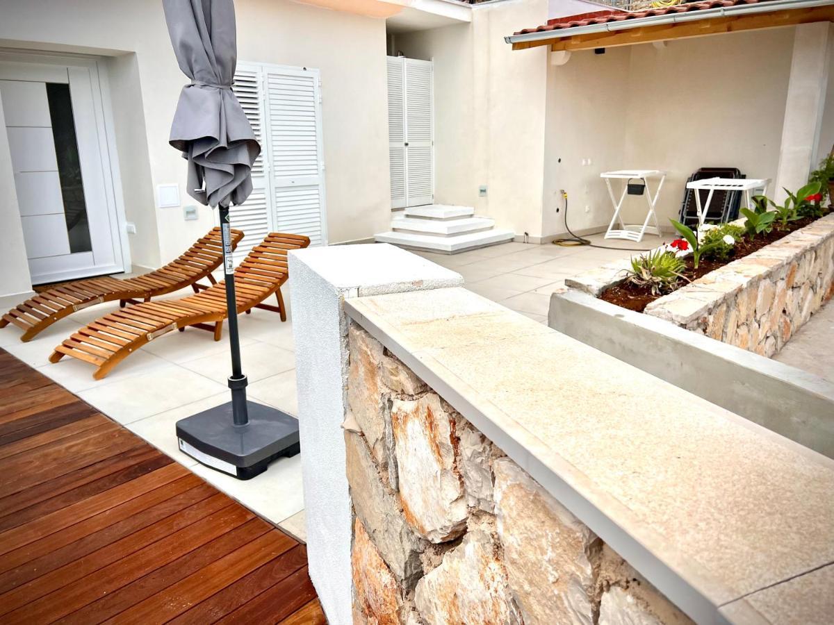 Seaview Pool Apartment-Lumiere, Island Hvar-Gdinj ภายนอก รูปภาพ