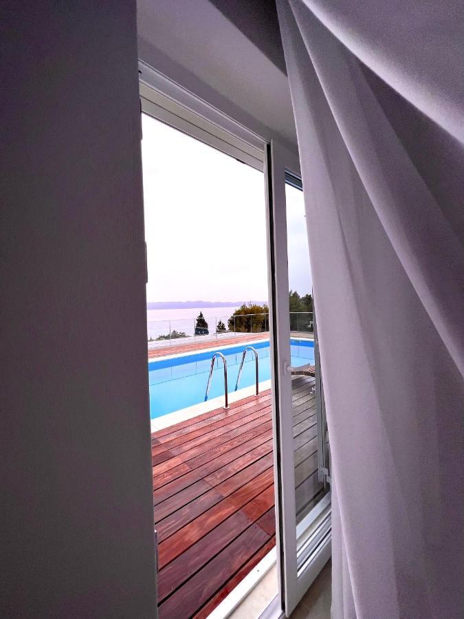 Seaview Pool Apartment-Lumiere, Island Hvar-Gdinj ภายนอก รูปภาพ